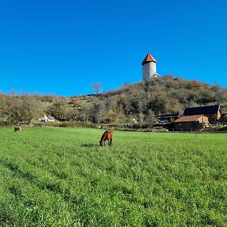 Вилла Koliba 30Svibnja Perusic Экстерьер фото